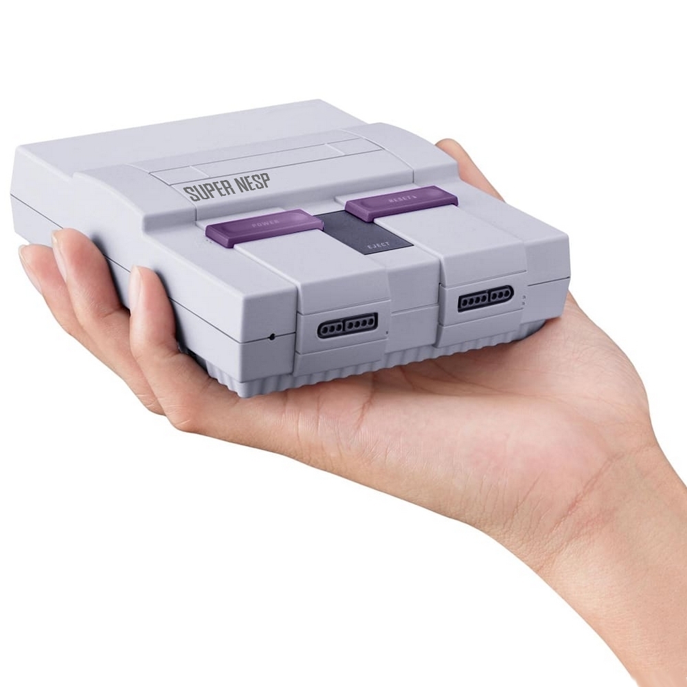 Super Nintendo Mini + 68 Mil Jogos 2 Ctrl sem fio