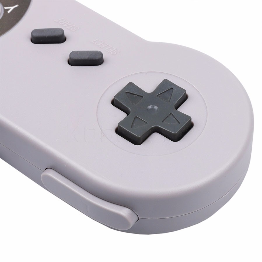 2 Controle Super Nintendo Snes Usb P/ Pc Jogos Raspberry Mac