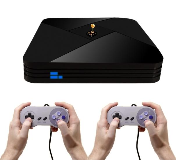 Video Game Retro PS PRO + 80.000 Mil jogos + 82 Sistemas + 2 Controles PS