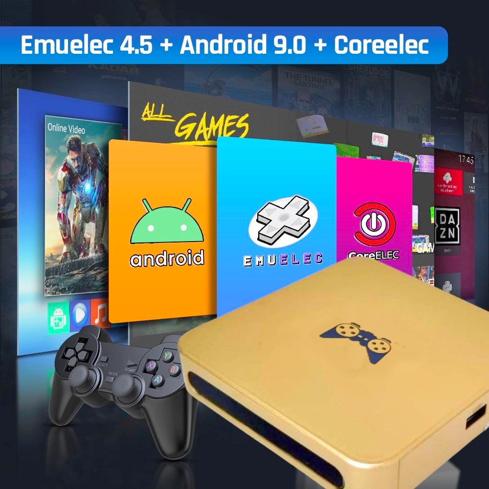 Super Game Retro Box 93 mil jogos - Super 3D Games - 2 Controles PS +  Brinde Estrela